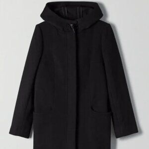 Aritzia Babaton Pearce Wool Coat XXS